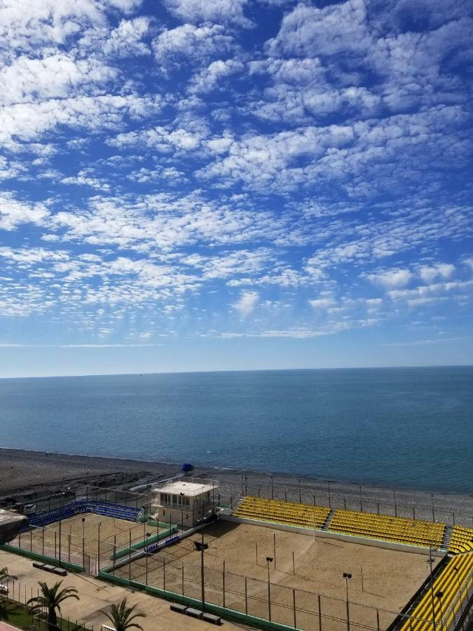 Tg Apartment Sea View Batumi Exterior foto